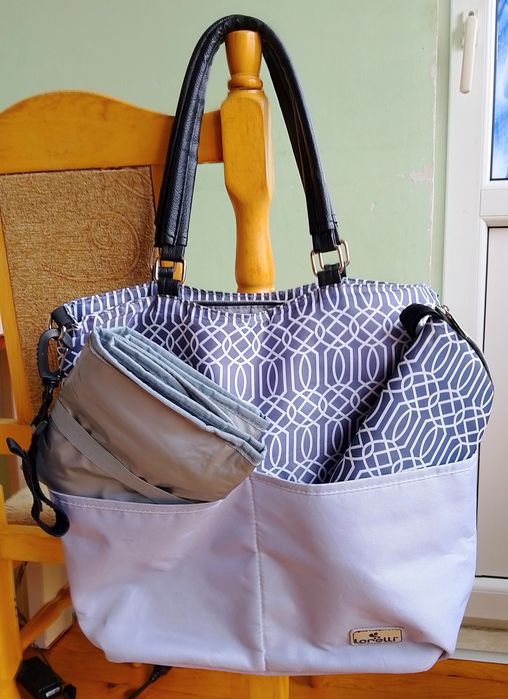 Чанта за количка