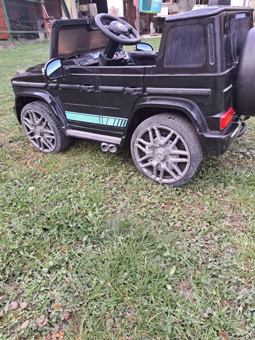 Mașină electrică copii în stare foarte foarte bună