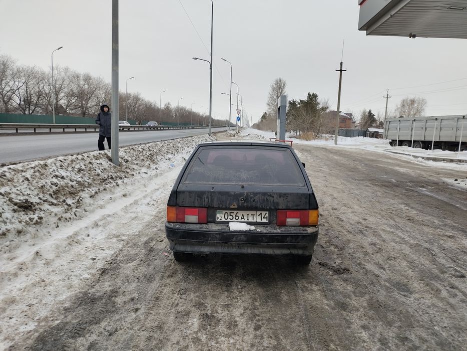 Обменяю ваз 2114