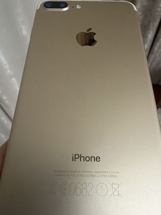 Iphone 7 plus 32