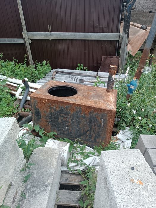 Кател парового атопления