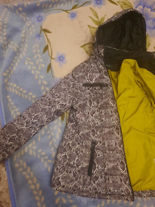 Куртка осень зима Саваж