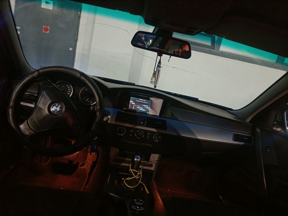 BMW Seria 5 2005 — imagine 3