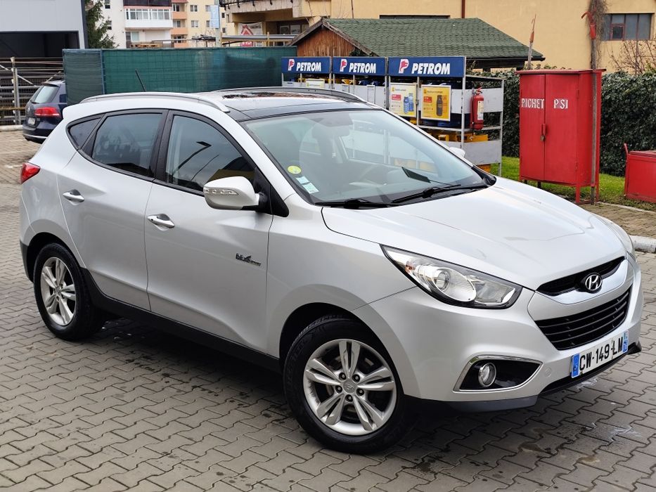 Hyundai ix35/ an 2013/ 1.7 CRDI diesel / FULL , impecabilă
