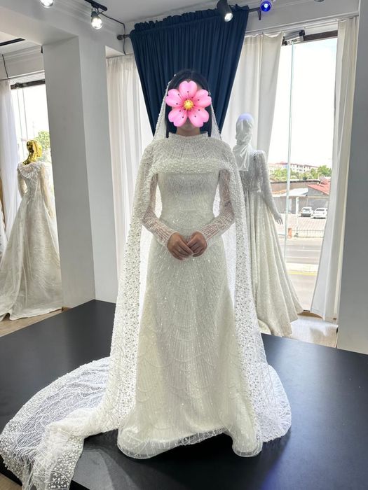 свадбни платия