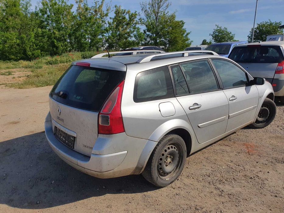 Piese din Dezmembrari megane 1,5dci 1,9dci 2,0dci modele din 2003-2009