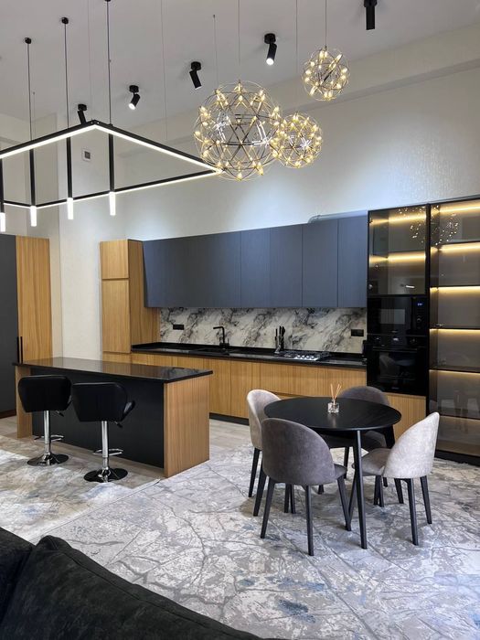 Шайхонтохурский район квартира 2я арка ЖК 2 комнаты укомплектованы