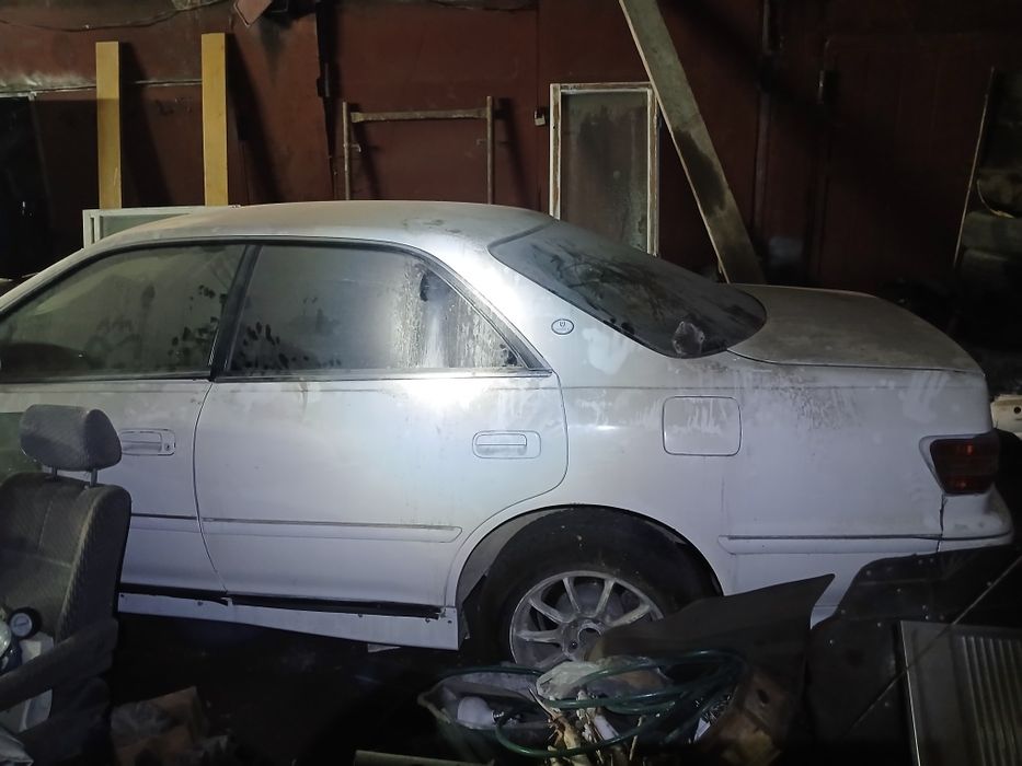 Двери на Toyota mark 2, марк 2, х100