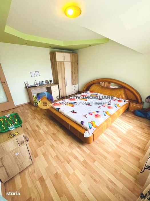 VILĂ cu teren 421 mp – Zona 1 MAI, PIATRA-NEAMȚ