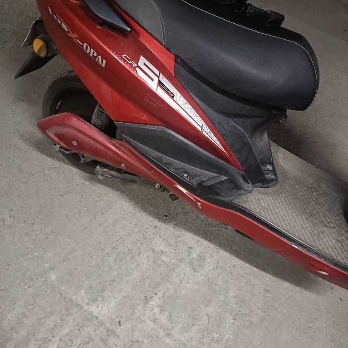 скутер електрически ОПАЙ