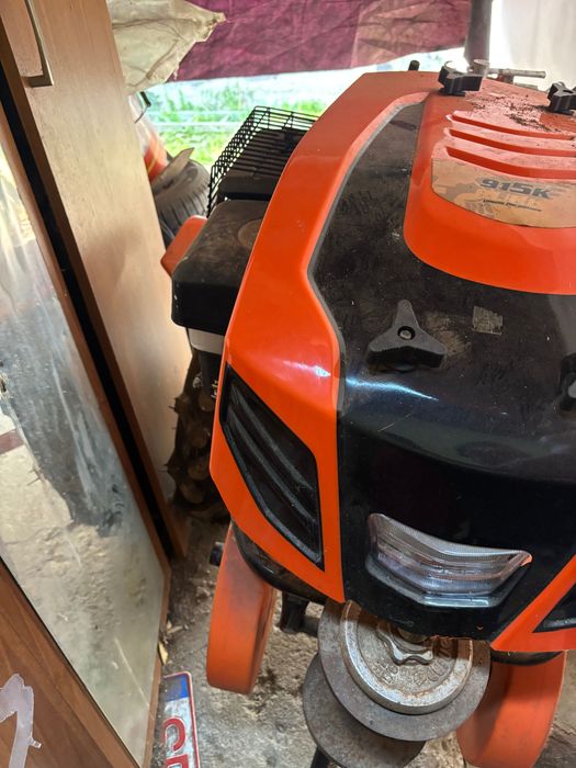Motocultor de 15 cai