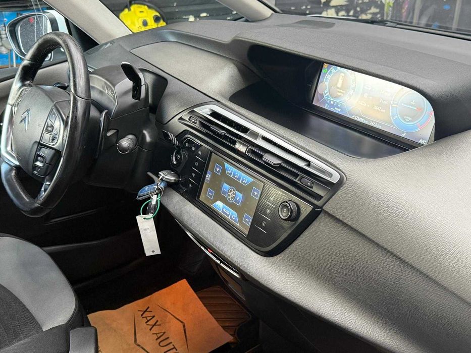 CITROËN C4 2015 — imagine 15