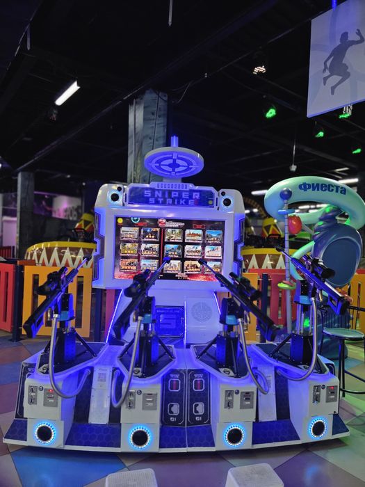 Продам аттракцион