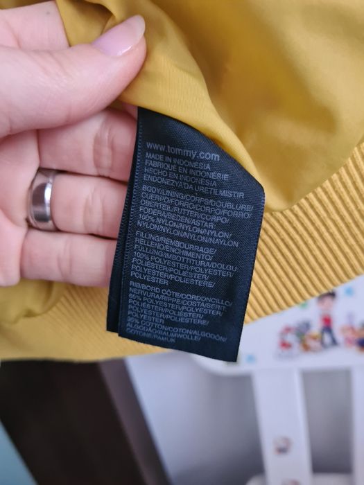 Geaca Tommy copii 74 cm