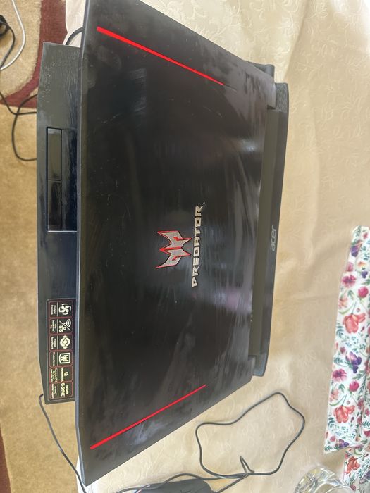 Vand Laptop Gaming Asus Predator 15 i7