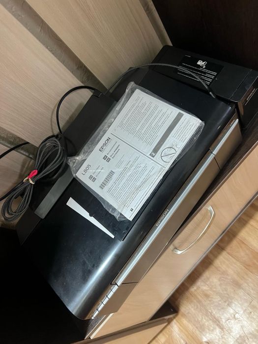 Принтер L805 EPSON