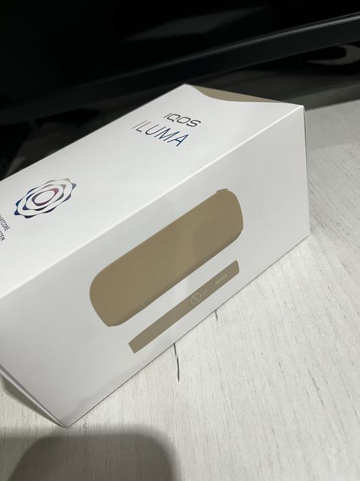 Iqos Iluma.