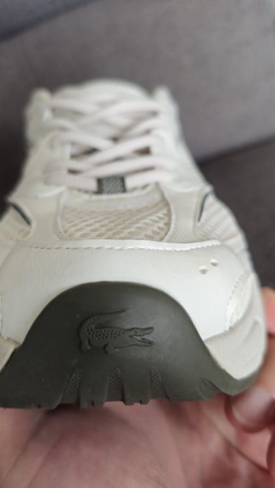 Мъжки маратонки LACOSTE (42) 85€