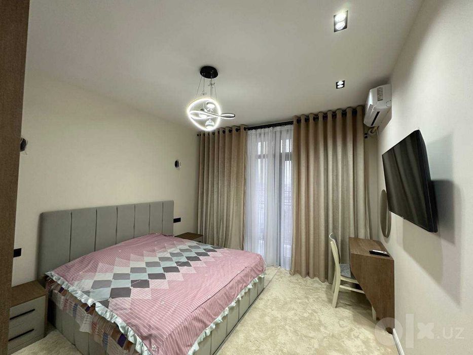 Супер Цена! Яккасарайский 80 квм ЖК MODERNO/ Шота руставели ID05