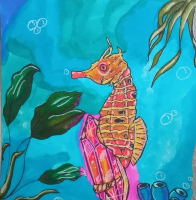 Postere de marime medie, cu design-urile mele originale