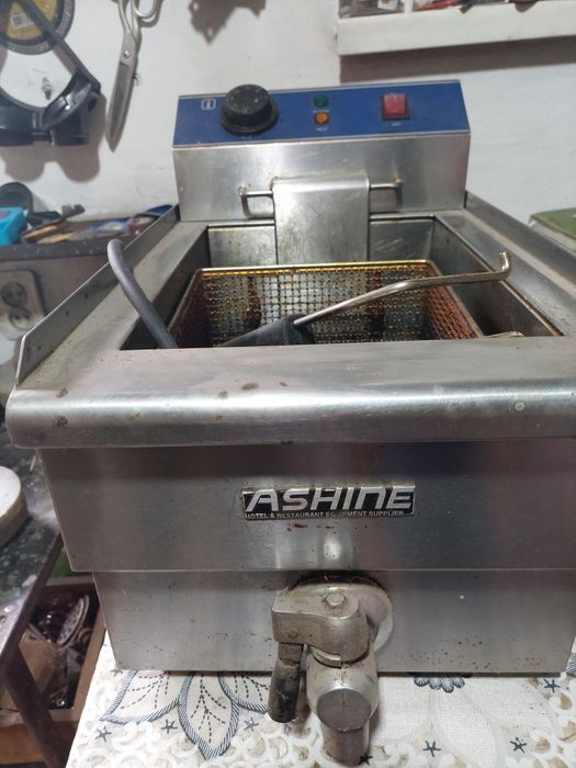Продам фритюрницу б/у