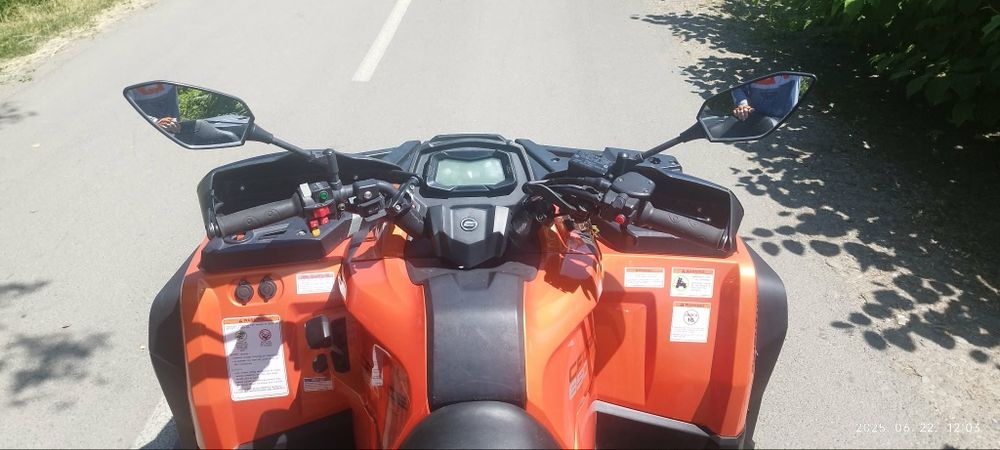 De vanzare CFMoto 850