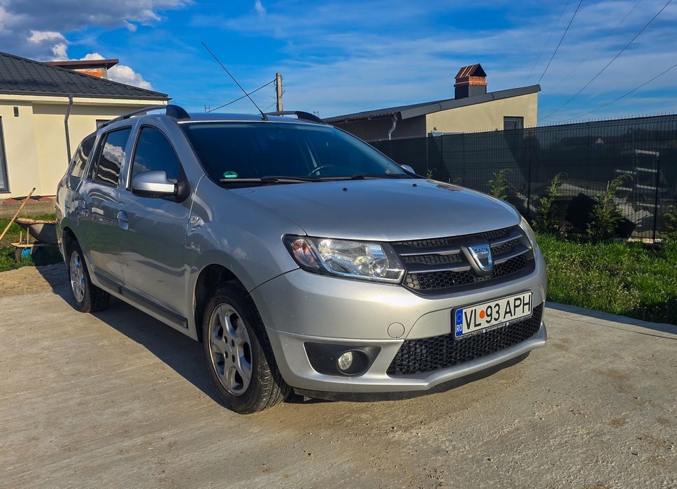 Dacia Logan Mcv 2013