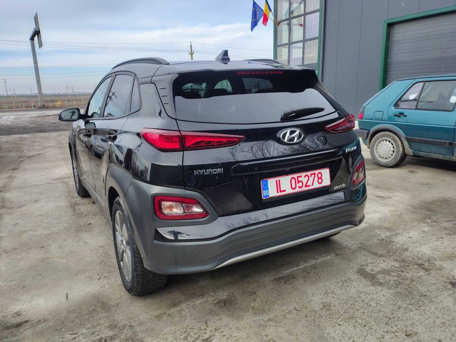 Hyundai Kona 64kWh 204Cp