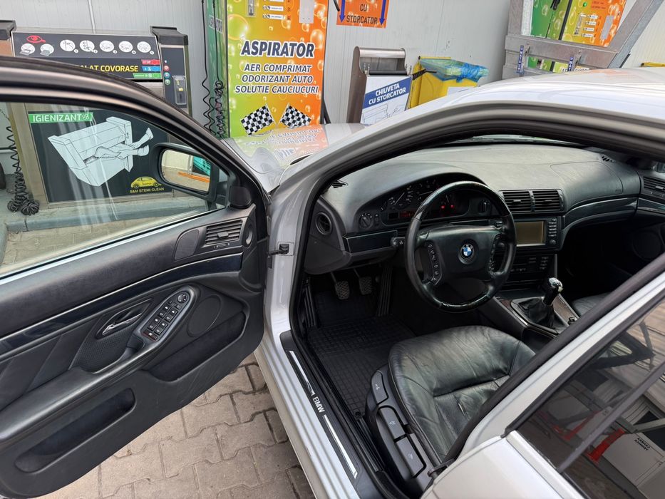 BMW 5 Series 0 — imagine 4