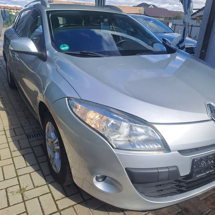 Renault Megane Grantour 2011 euro 5