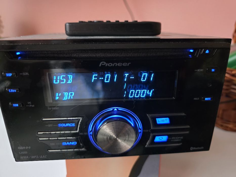 Продавам двоен дин Pioneer