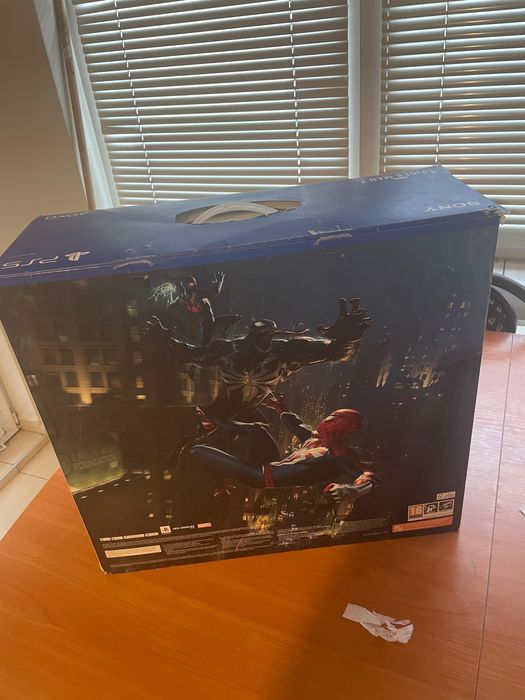 PlayStation 5 spider-man 2 Edition