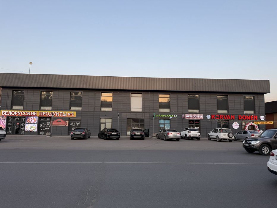 Сдается помещение в аренду