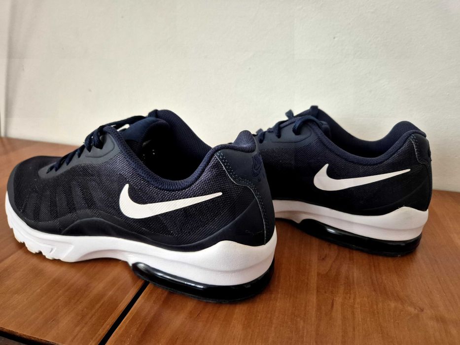 Маратонки Nike air MAX lnvigor номер 46
