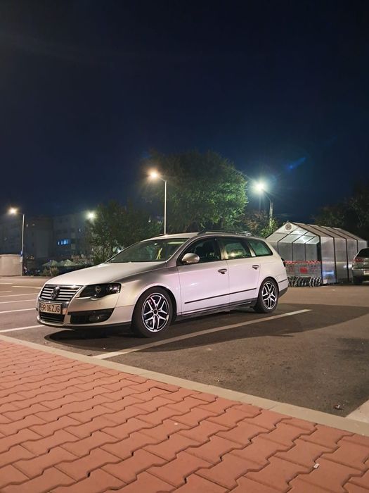 Volkswagen Passat B6