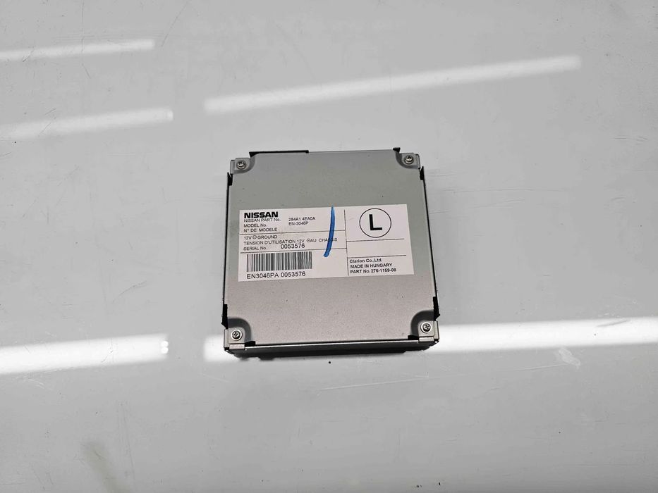 Modul confort Nissan Qashqai (2) [Fabr 2013-2017] 284A1 4EA0A