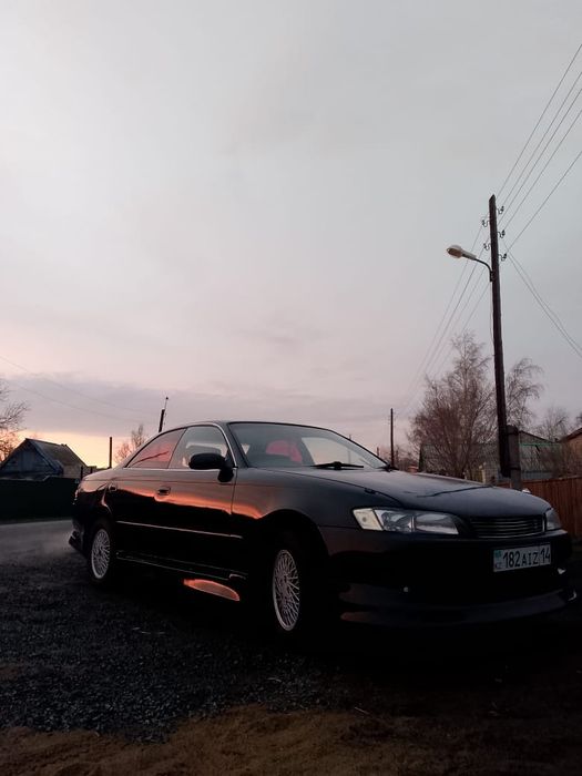 Продам машину Марк ll