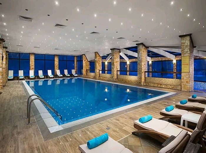 Нощувка в Спа хотел