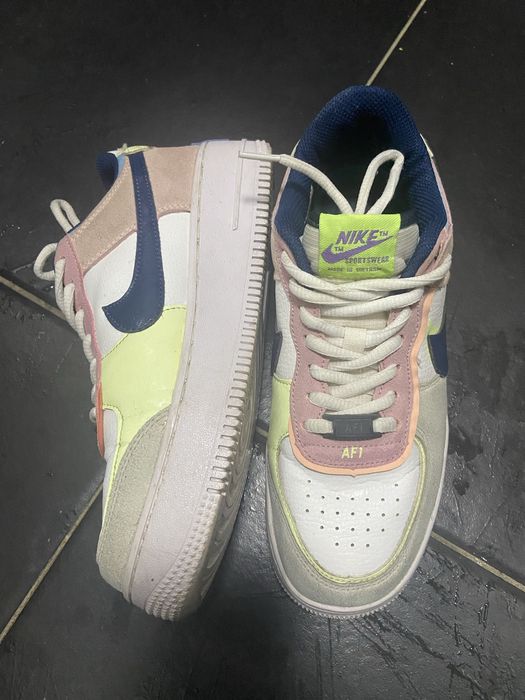 Кросовки, ботинки женские 38