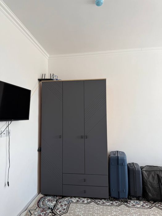 Toshkent Sergelida 2 xonali kvartira ijaraga beriladi.