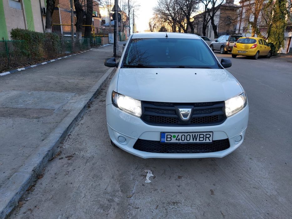 Dacia Logan 2016
