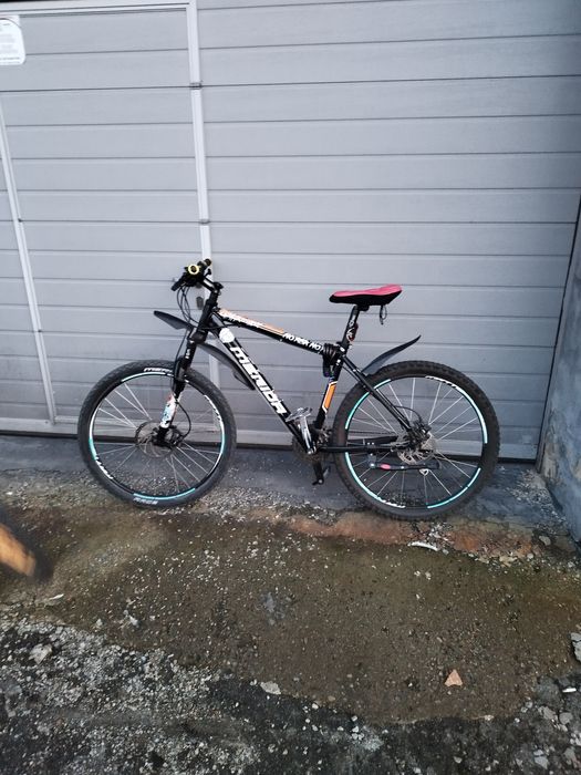 Продам велосипед Merida Matts