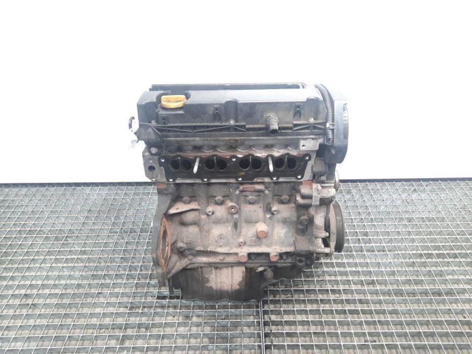 Motor, cod Z16XEP, Opel Meriva A, 1.6 benz