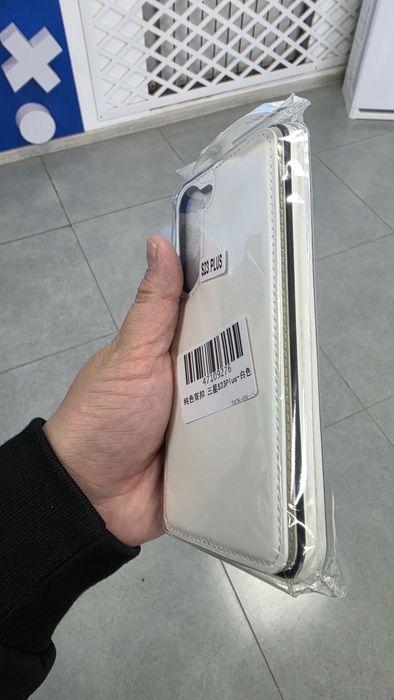 Чехол для самсунг S23 PLUS новый