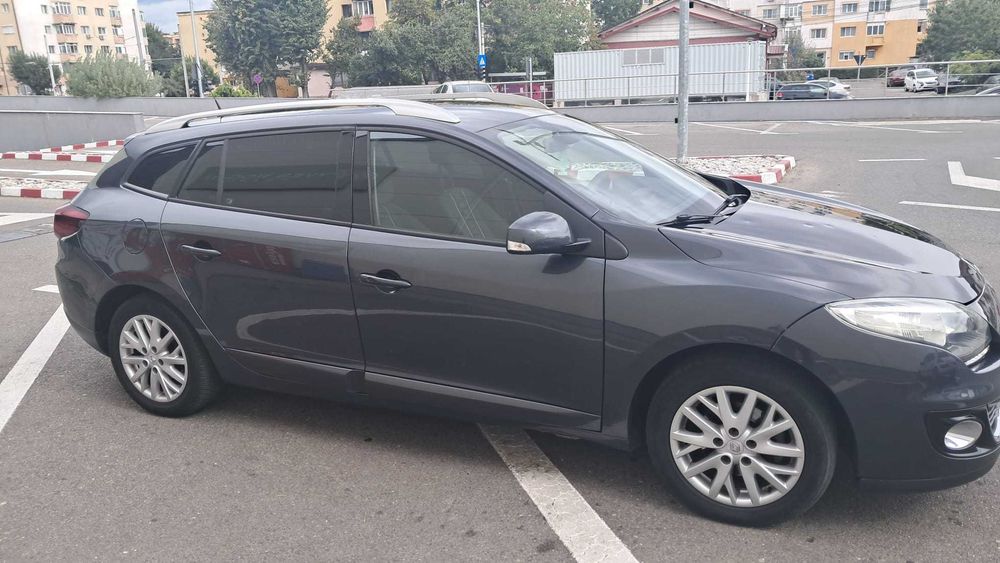 Renault Megane grandtour
