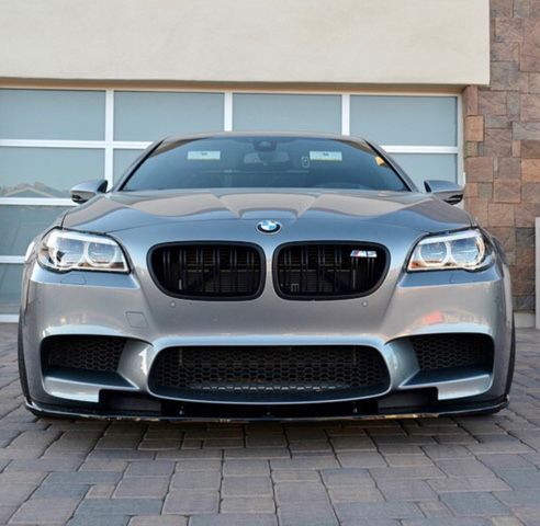 Lip Prelungire Buza Bara Fata BMW F10 F11 M5 LOOK