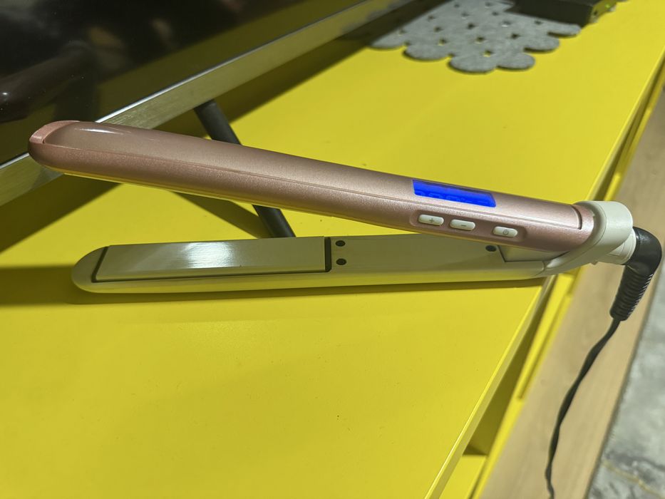 Ламинираща инфраред преса за коса