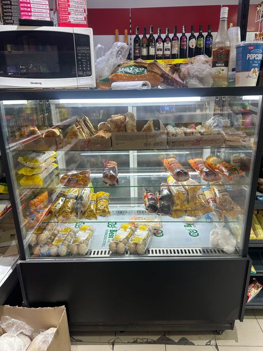 Витринный холодильник для Сендвич