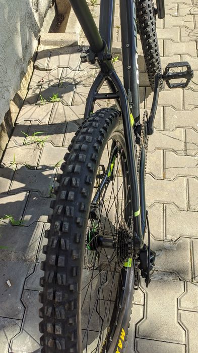 Bicicleta Rockrider St 530