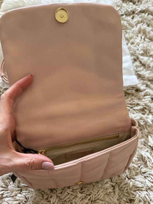 Geanta Musette nouă cu eticheta